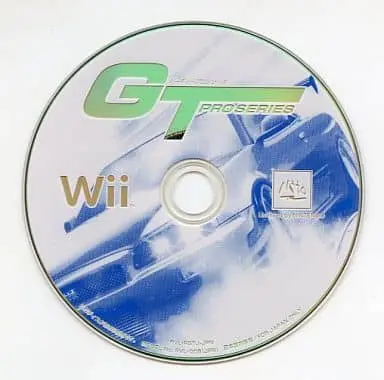 Wii - GT pro series