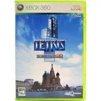 Xbox 360 - Tetris