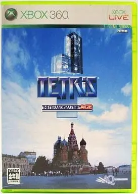 Xbox 360 - Tetris