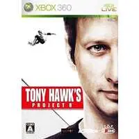 Xbox 360 - Tony Hawk's Project 8