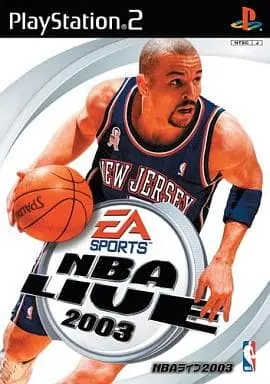 PlayStation 2 - Basketball