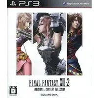 PlayStation 3 - Final Fantasy XIII