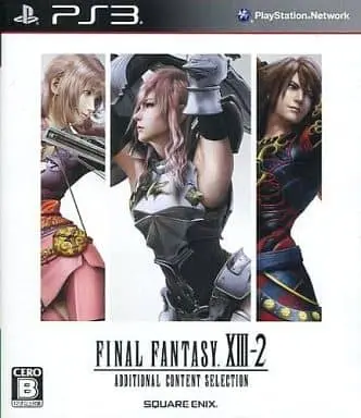 PlayStation 3 - Final Fantasy XIII