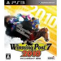 PlayStation 3 - Winning Post