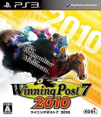 PlayStation 3 - Winning Post