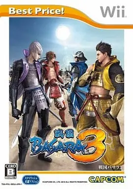 Wii - Sengoku BASARA (Devil Kings)