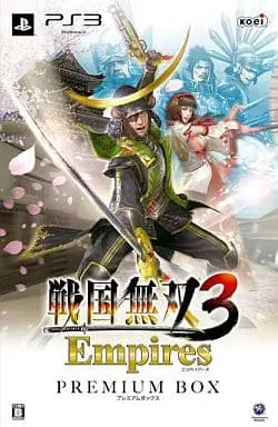 PlayStation 3 - Sengoku Musou (Samurai Warriors)