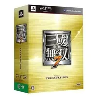 PlayStation 3 - Shin Sangokumusou (Dynasty Warriors)