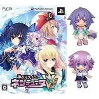 PlayStation 3 - Neptunia Series (Limited Edition)