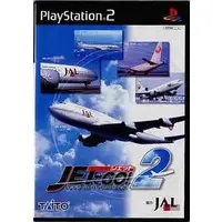 PlayStation 2 - JET de GO!