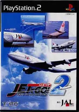 PlayStation 2 - JET de GO!