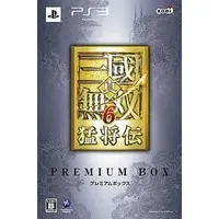 PlayStation 3 - Shin Sangokumusou (Dynasty Warriors) (Limited Edition)