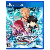 PlayStation 4 - Dengeki Bunko FIGHTING CLIMAX