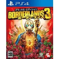PlayStation 4 - Borderlands