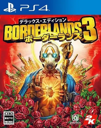 PlayStation 4 - Borderlands