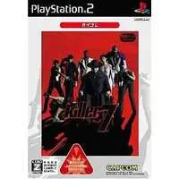 PlayStation 2 - killer7