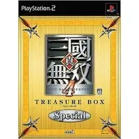 PlayStation 2 - Shin Sangokumusou (Dynasty Warriors)