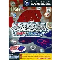 NINTENDO GAMECUBE - Pokémon