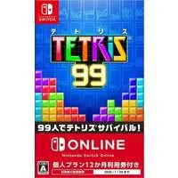 Nintendo Switch - Tetris