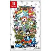 Nintendo Switch - Yo-kai Watch