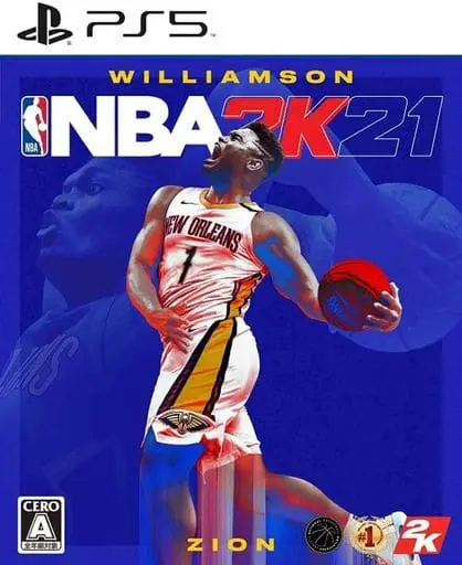 PlayStation 5 - NBA 2K