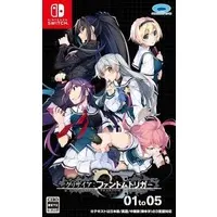 Nintendo Switch - Grisaia: Phantom Trigger