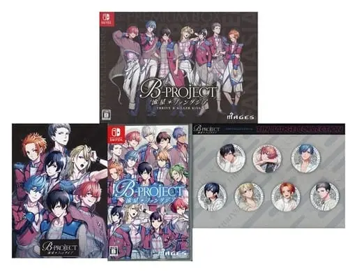 Nintendo Switch - B-PROJECT