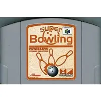 NINTENDO64 - Bowling - No Box No Manual