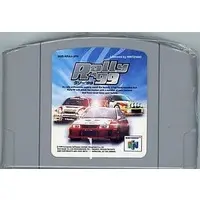 NINTENDO64 - Rally’99