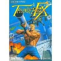 MEGA DRIVE - Thunder Fox