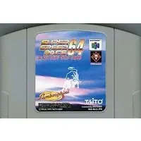 NINTENDO64 - Super Speed Race 64