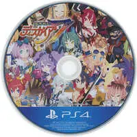 PlayStation 4 - Disgaea 7: Vows of the Virtueless