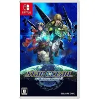 Nintendo Switch - STAR OCEAN