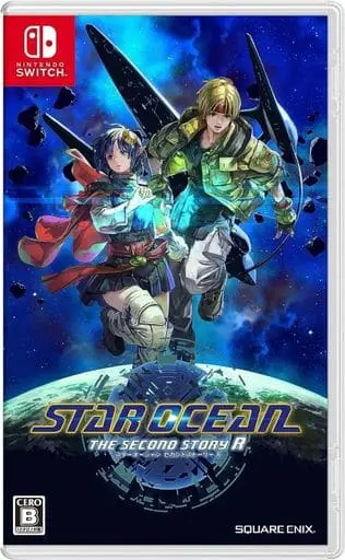 Nintendo Switch - STAR OCEAN