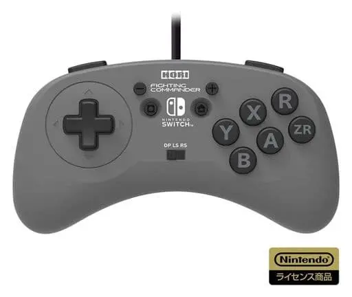 Nintendo Switch - Game Controller - Video Game Accessories (ファイティングコマンダー for Nintendo Switch)