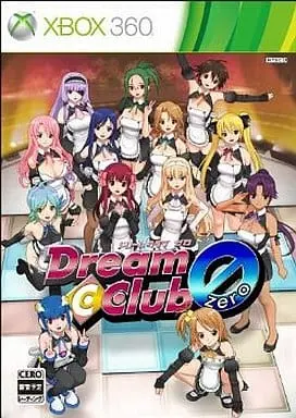 Xbox 360 - Dream Club