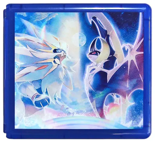Nintendo 3DS - Video Game Accessories - Case - Pokémon Sun