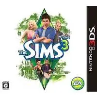 Nintendo 3DS - The Sims