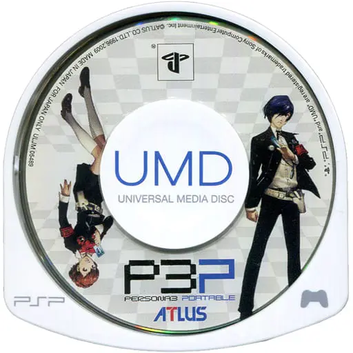 PlayStation Portable - PERSONA SERIES