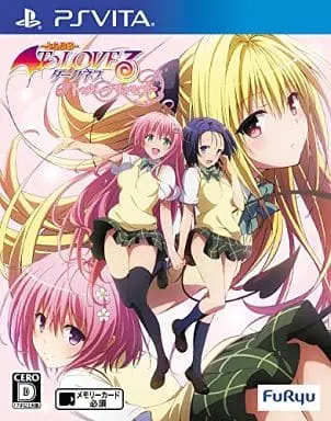 PlayStation Vita - To Love Ru