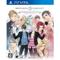 PlayStation Vita - Brothers Conflict