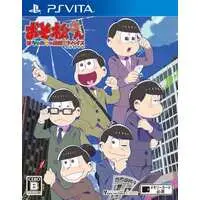 PlayStation Vita - Osomatsu-san
