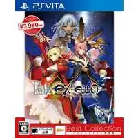 PlayStation Vita - Fate/Extella: The Umbral Star