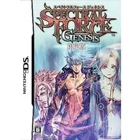 Nintendo DS - Spectral Force (Limited Edition)