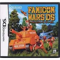 Nintendo DS - Famicom Wars