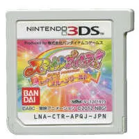 Nintendo 3DS - Pretty Cure series