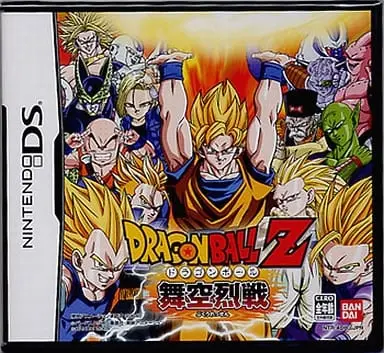 Nintendo DS - Dragon Ball