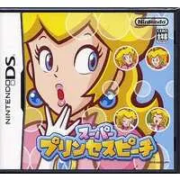 Nintendo DS - Super Princess Peach - No Box No Manual