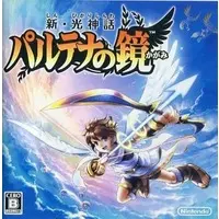 Nintendo 3DS - Kid Icarus