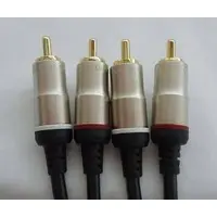 Video Game Accessories (GOLDLINK Fine オーディオケーブル (1.5M))